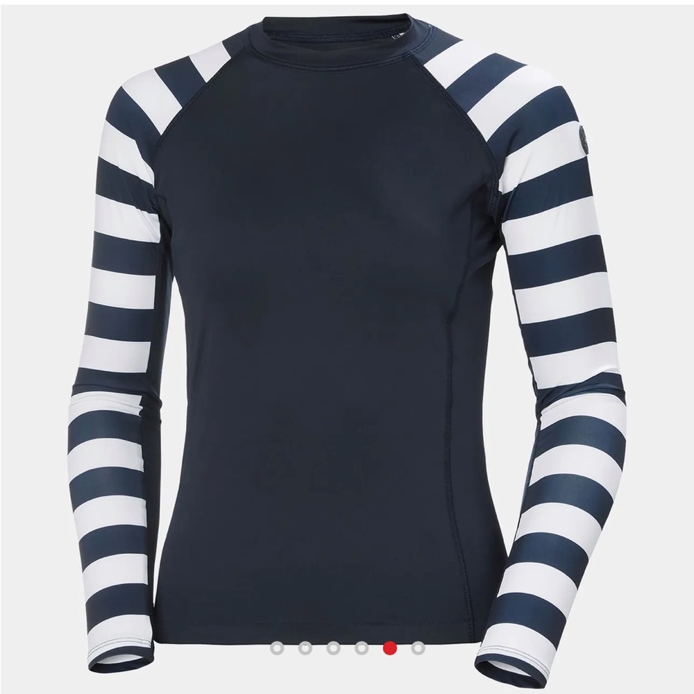 Women's Helly Hansen Rashguard